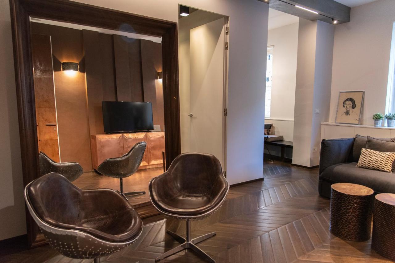Ponte Vecchio Luxury And Stylish Apartment ฟลอเรนซ์ ภายนอก รูปภาพ