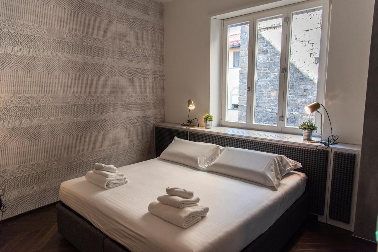Ponte Vecchio Luxury And Stylish Apartment ฟลอเรนซ์ ภายนอก รูปภาพ