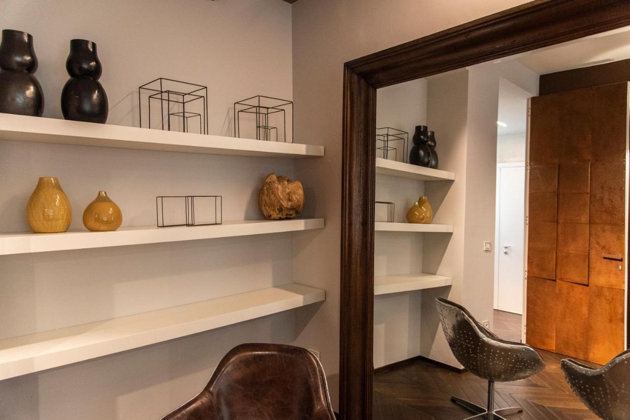 Ponte Vecchio Luxury And Stylish Apartment ฟลอเรนซ์ ภายนอก รูปภาพ