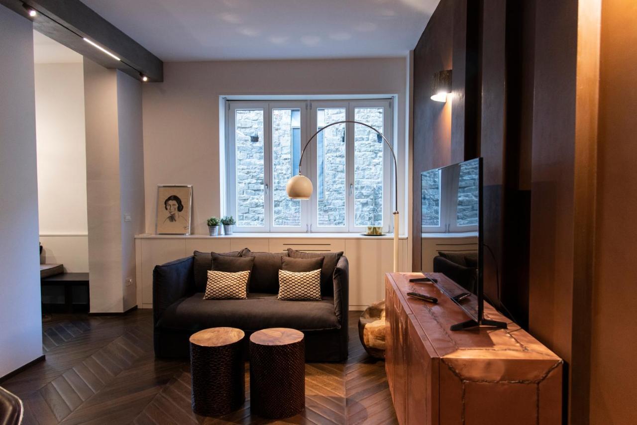 Ponte Vecchio Luxury And Stylish Apartment ฟลอเรนซ์ ภายนอก รูปภาพ